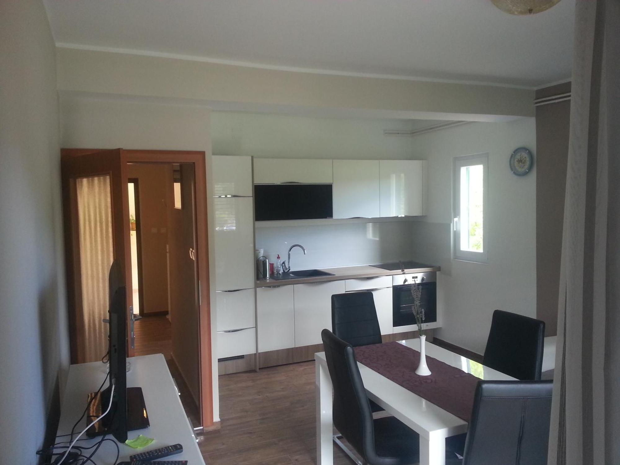 Apartments & Rooms Formenti Скрадин Номер фото