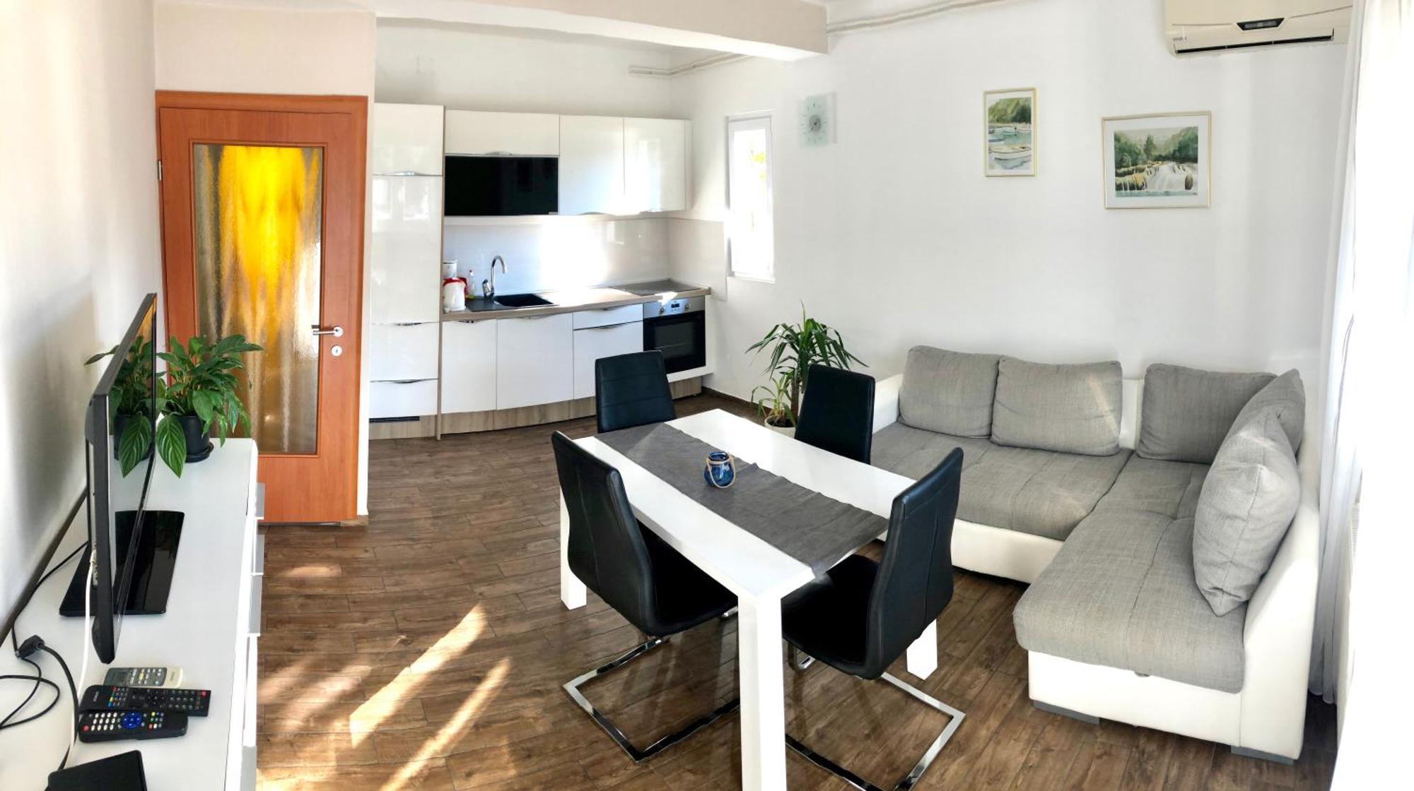 Apartments & Rooms Formenti Скрадин Номер фото